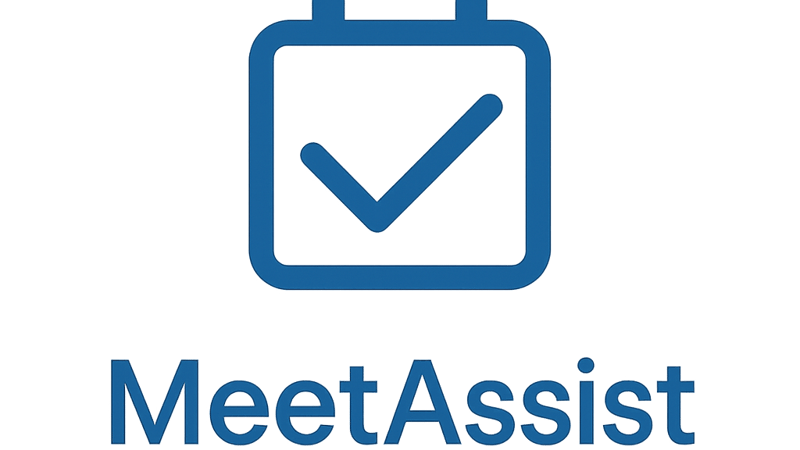 MeetAssist Chrome Extension